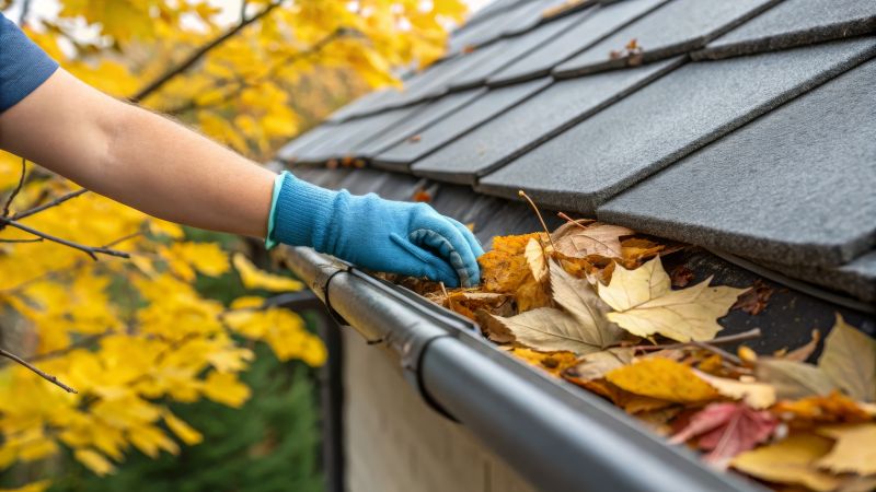 Holiday Offers on Gutter Protection