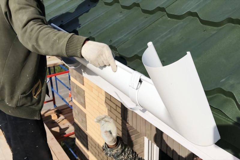 Inspecting Gutter Systems